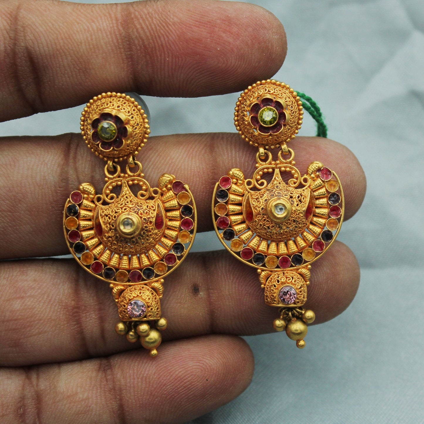 22K 18K YELLOW GOLD JEWELRY