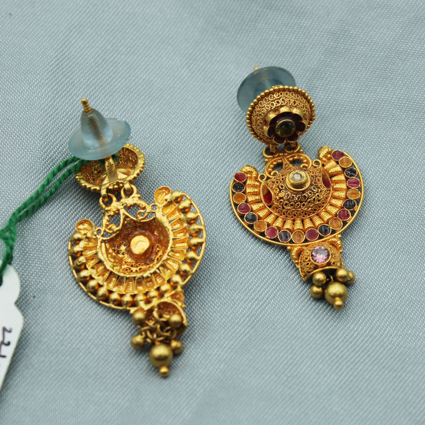 22K 18K YELLOW GOLD JEWELRY