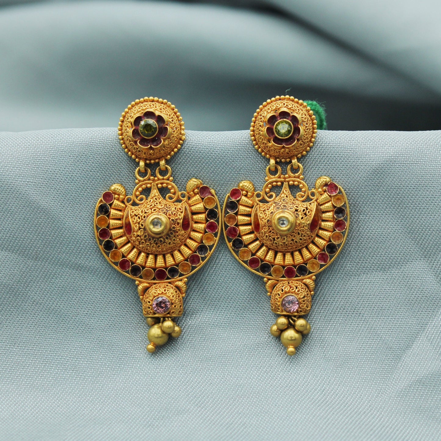 22K 18K YELLOW GOLD JEWELRY