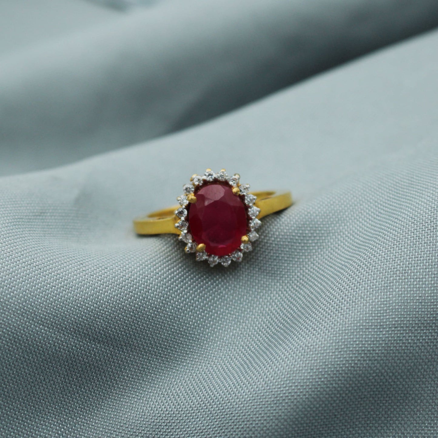 22K 18K YELLOW GOLD JEWELRY