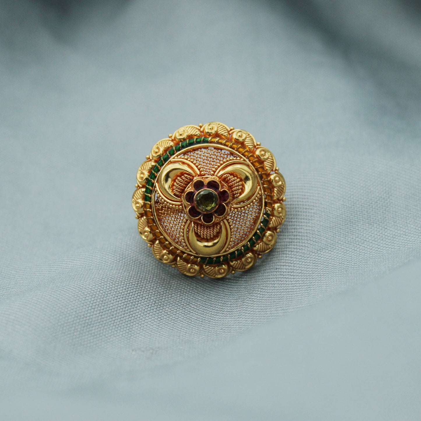 22K 18K YELLOW GOLD JEWELRY