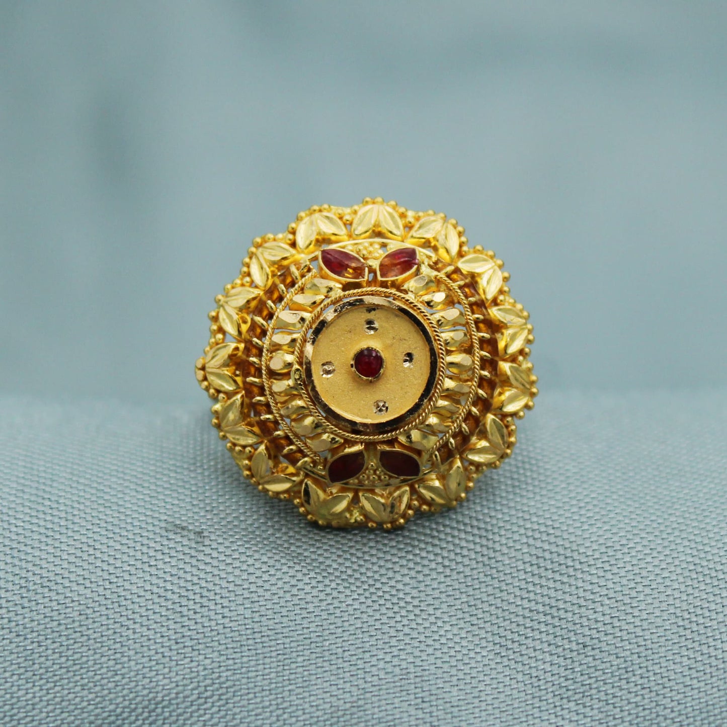 22K 18K YELLOW GOLD JEWELRY