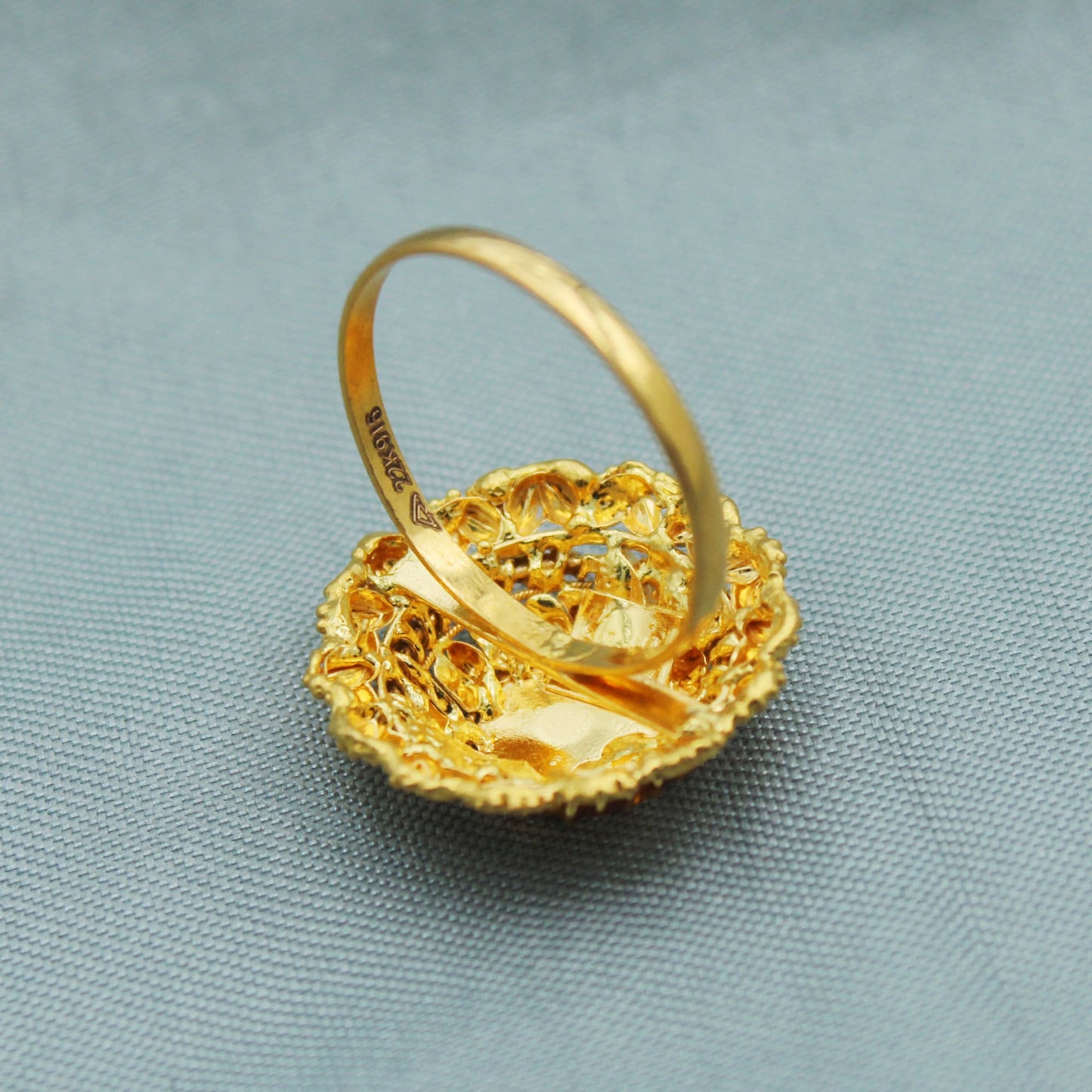 22K 18K YELLOW GOLD JEWELRY