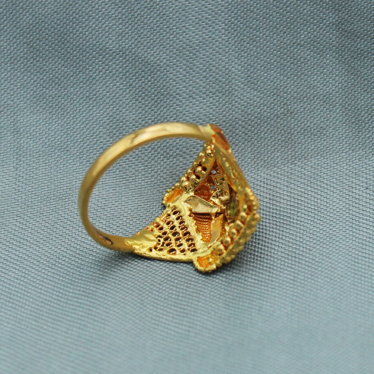 22K 18K YELLOW GOLD JEWELRY