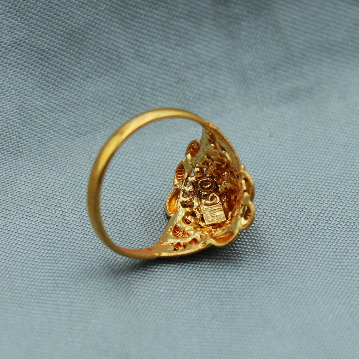 22K 18K YELLOW GOLD JEWELRY