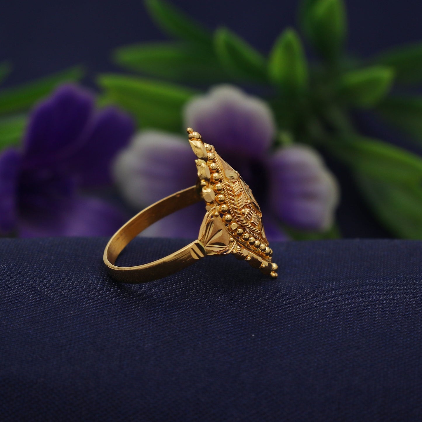 22K 18K YELLOW GOLD JEWELRY