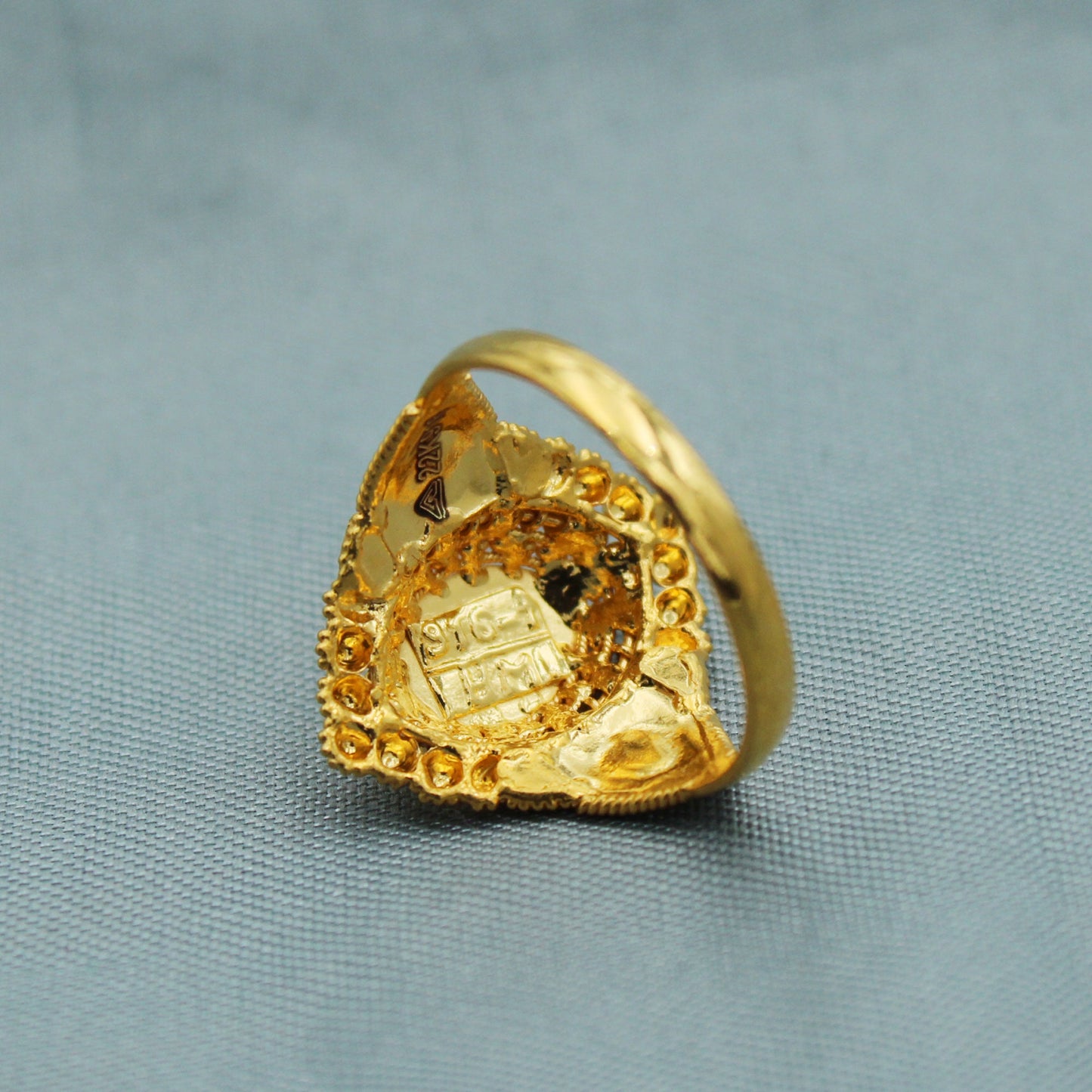 22K 18K YELLOW GOLD JEWELRY