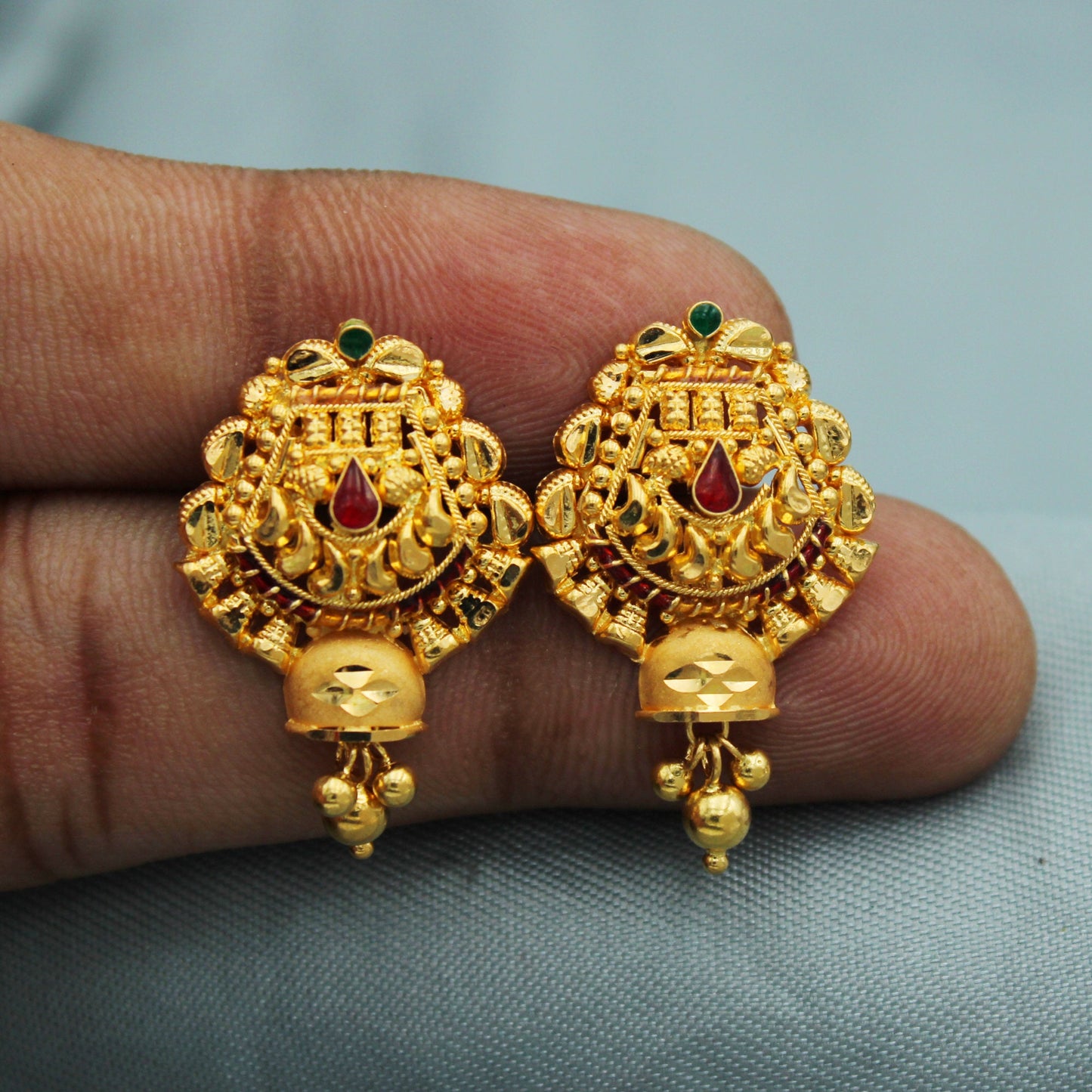 22K 18K YELLOW GOLD JEWELRY
