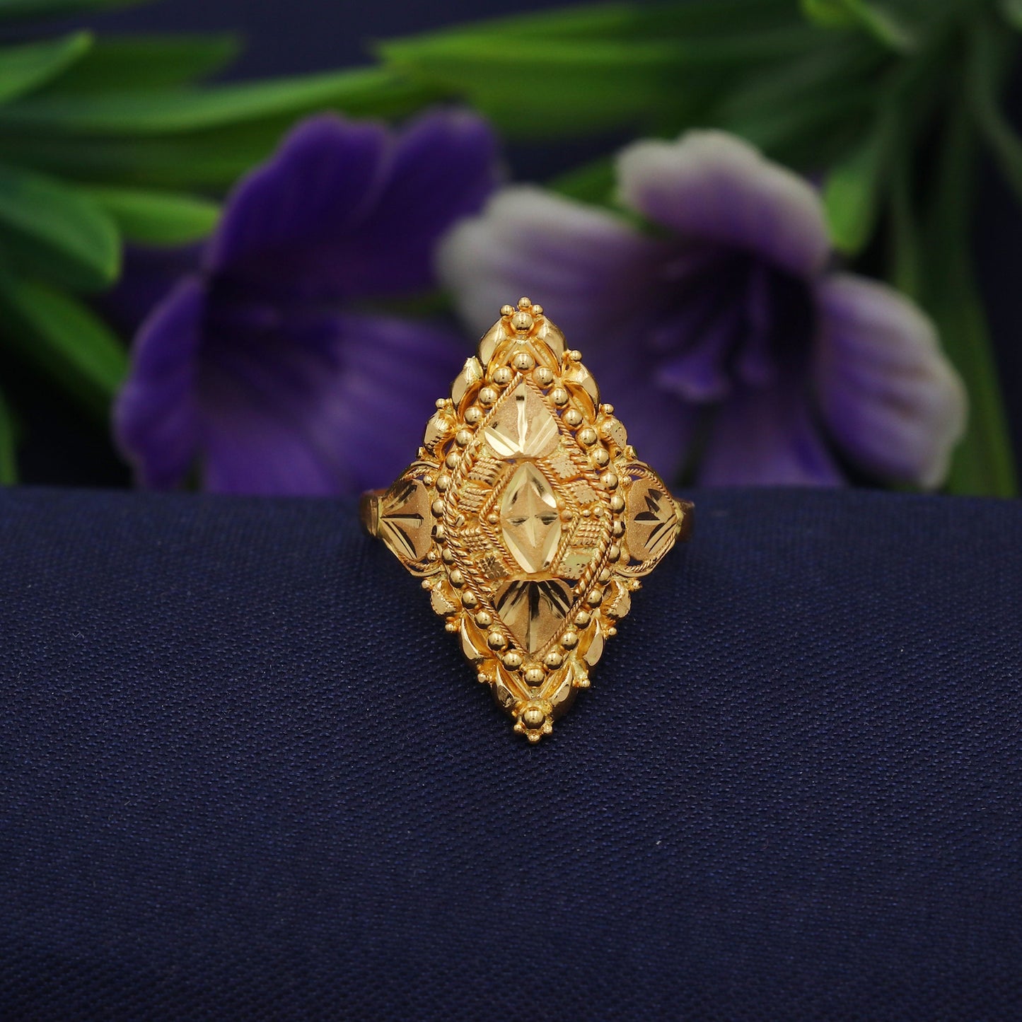 22K 18K YELLOW GOLD JEWELRY