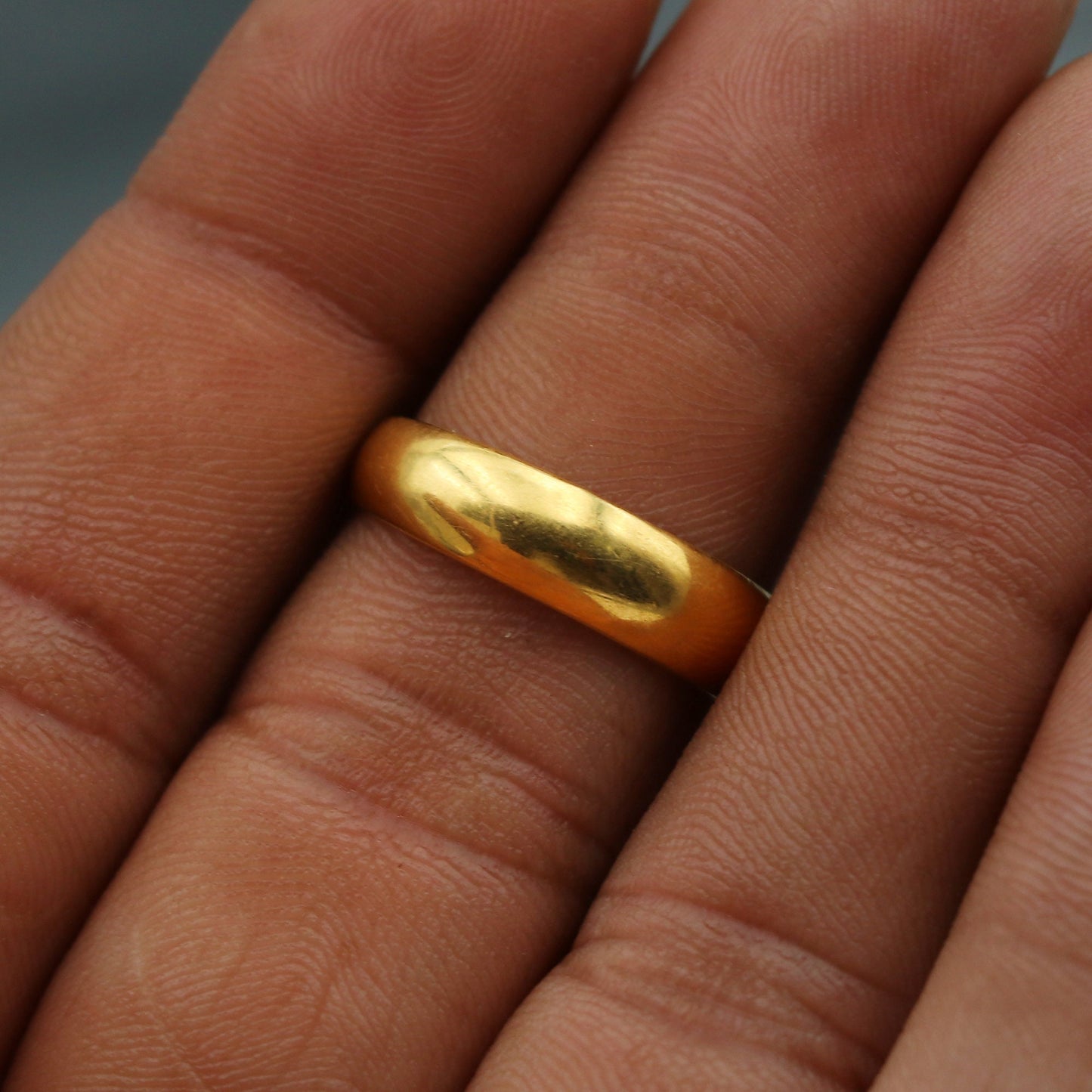 22K 18K YELLOW GOLD JEWELRY