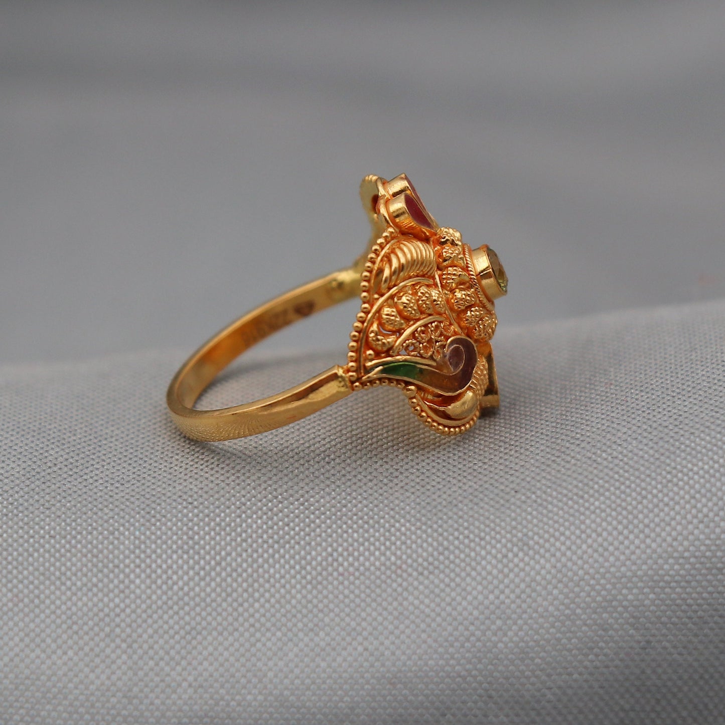 22K 18K YELLOW GOLD JEWELRY