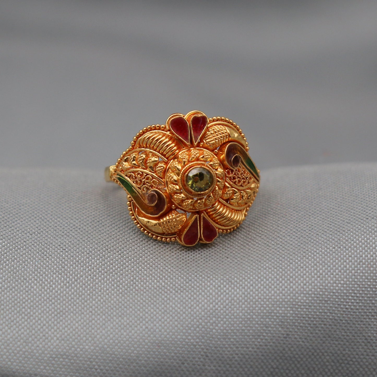 22K 18K YELLOW GOLD JEWELRY