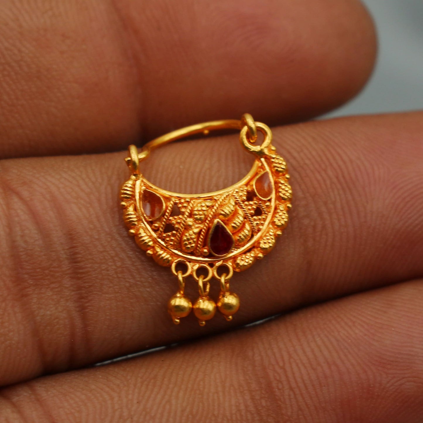 22K 18K YELLOW GOLD JEWELRY