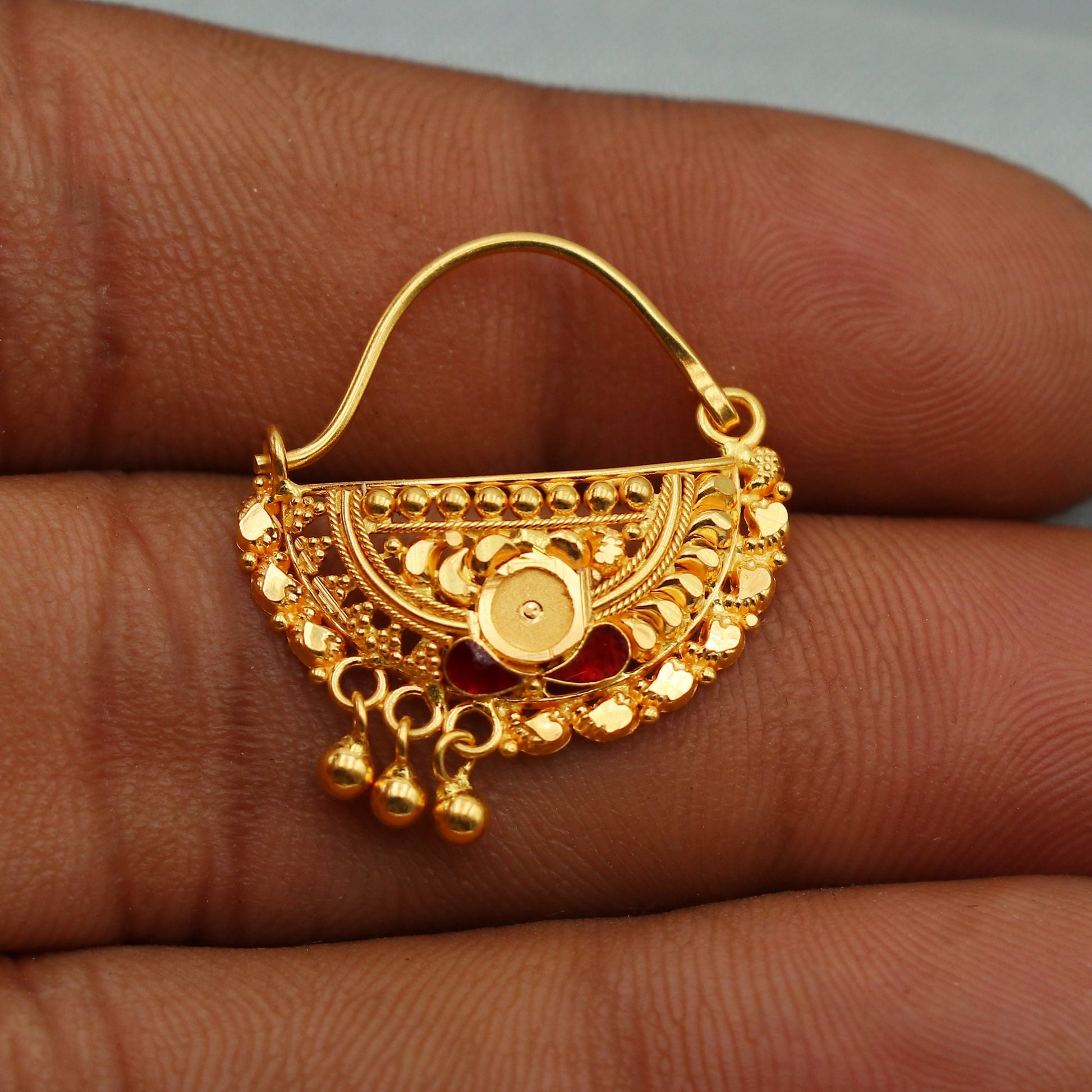 22K 18K YELLOW GOLD JEWELRY