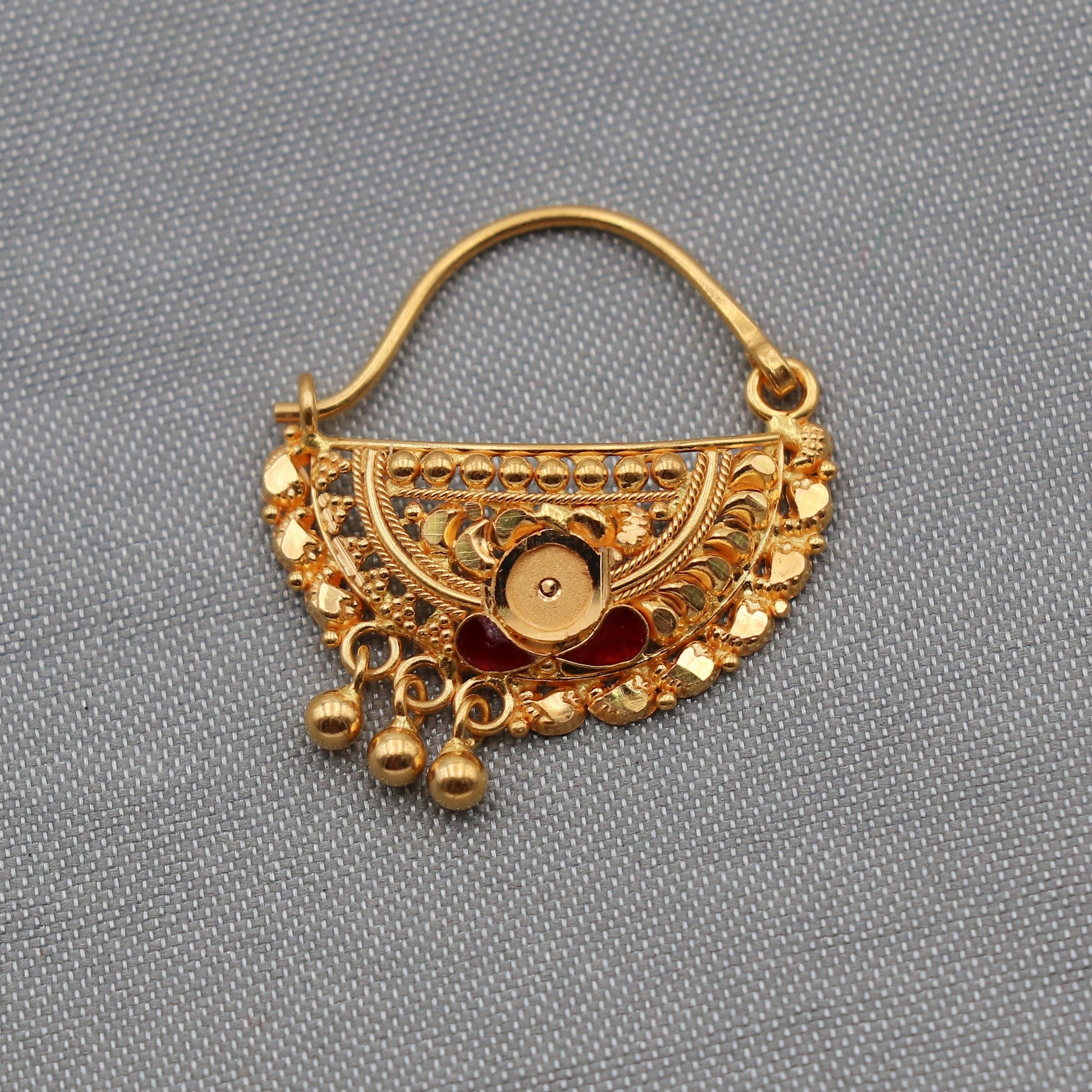 22K 18K YELLOW GOLD JEWELRY