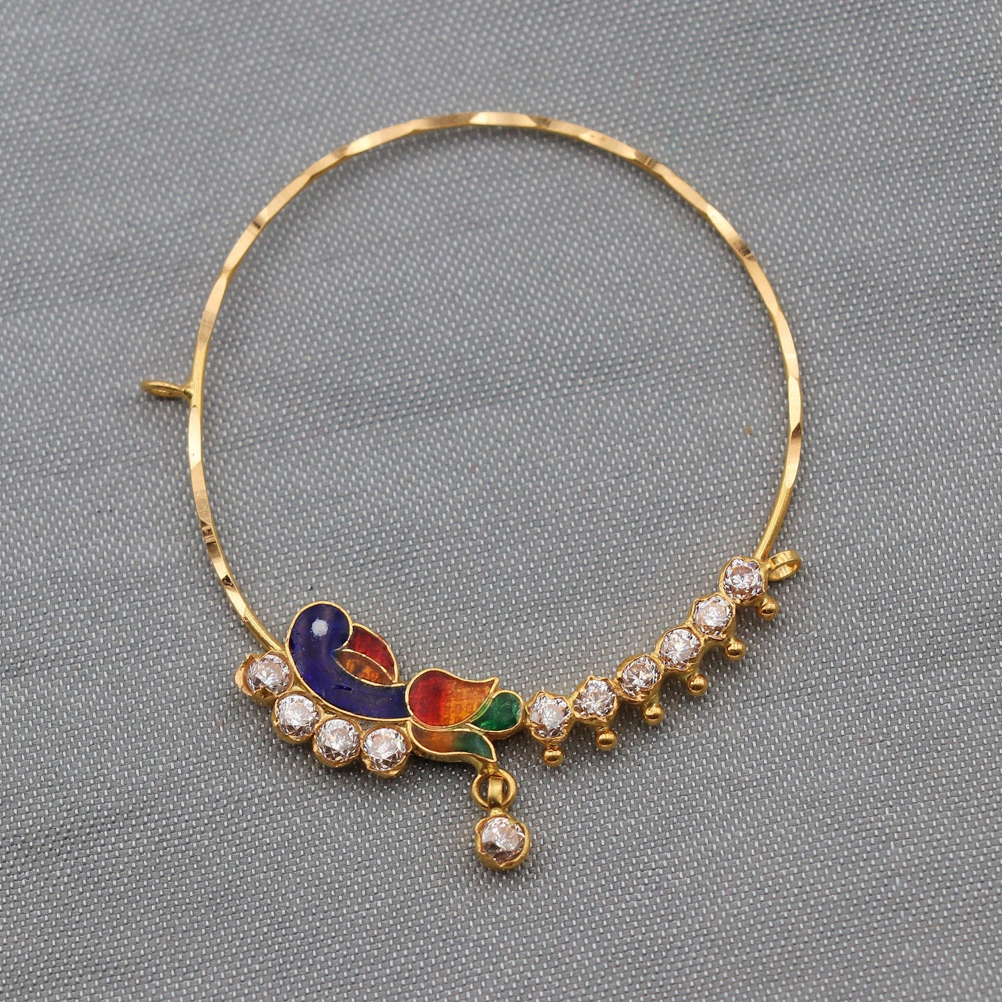 22K 18K YELLOW GOLD JEWELRY