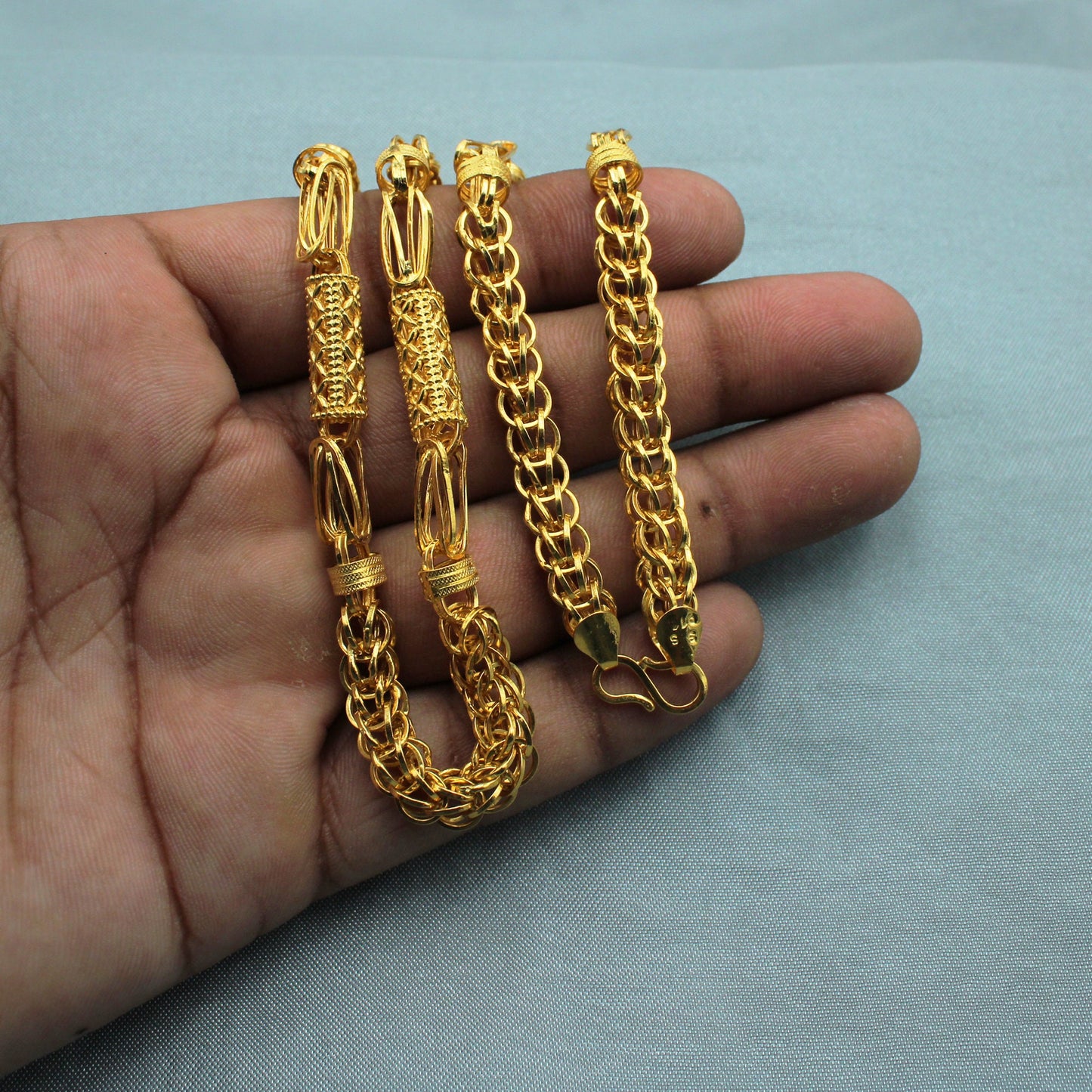 22K 18K YELLOW GOLD JEWELRY