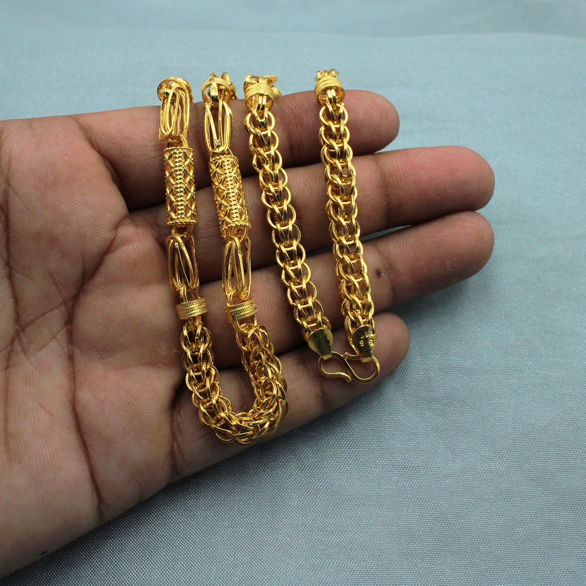 22K 18K YELLOW GOLD JEWELRY