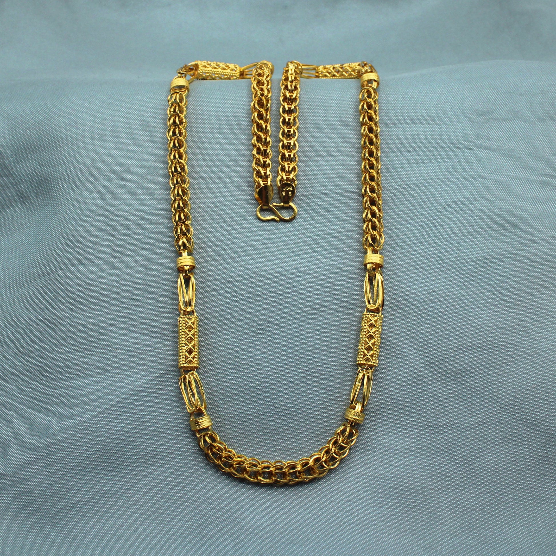 22K 18K YELLOW GOLD JEWELRY