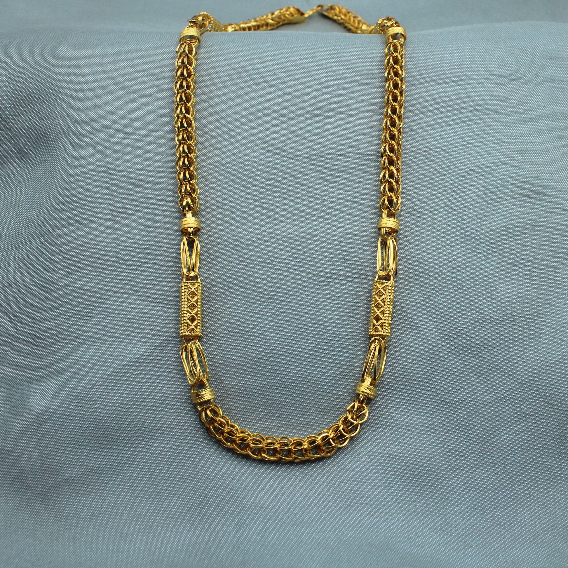 22K 18K YELLOW GOLD JEWELRY