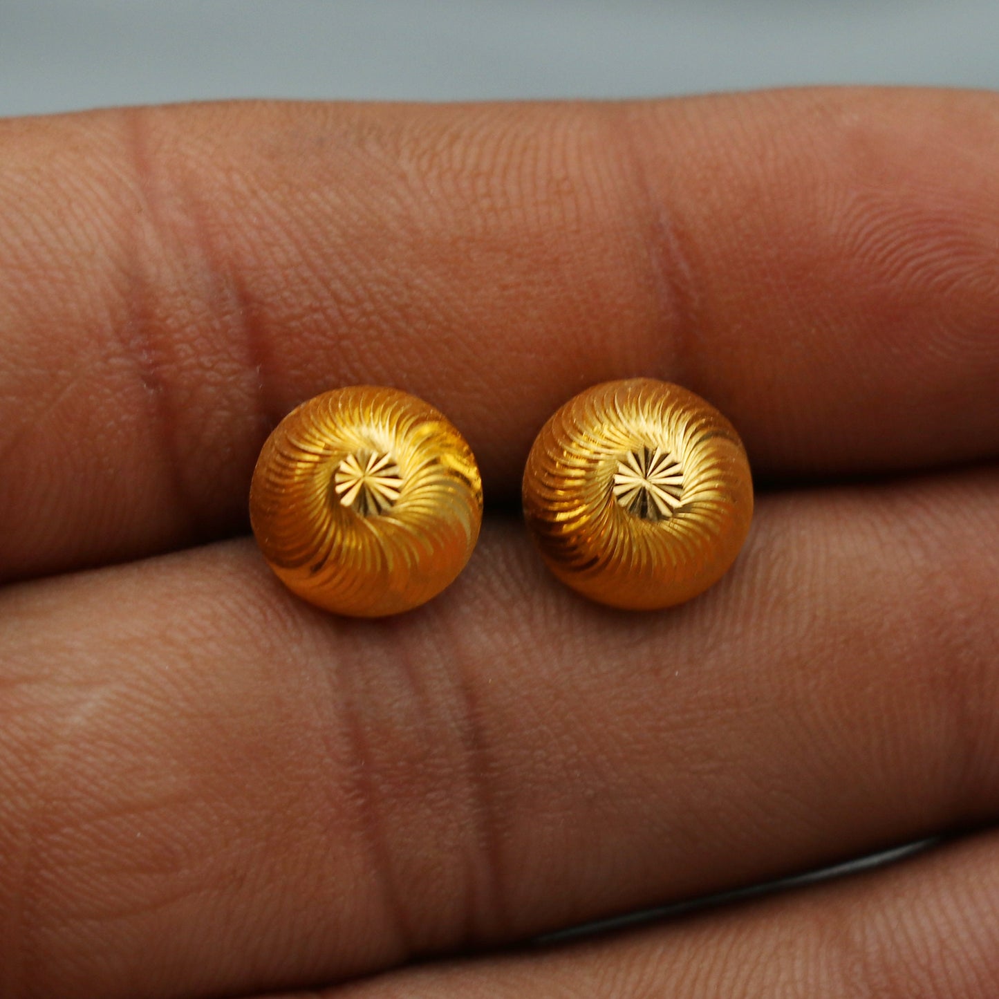 22K 18K YELLOW GOLD JEWELRY
