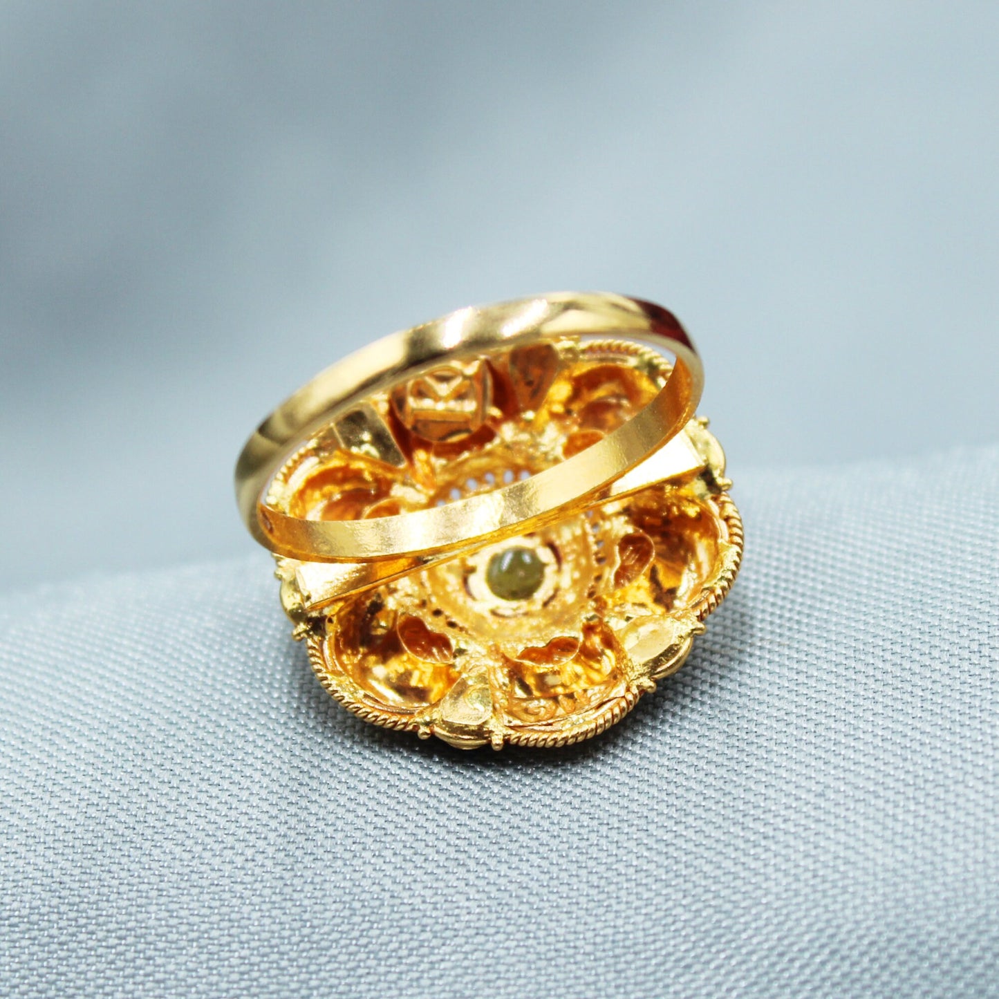 22K 18K YELLOW GOLD JEWELRY