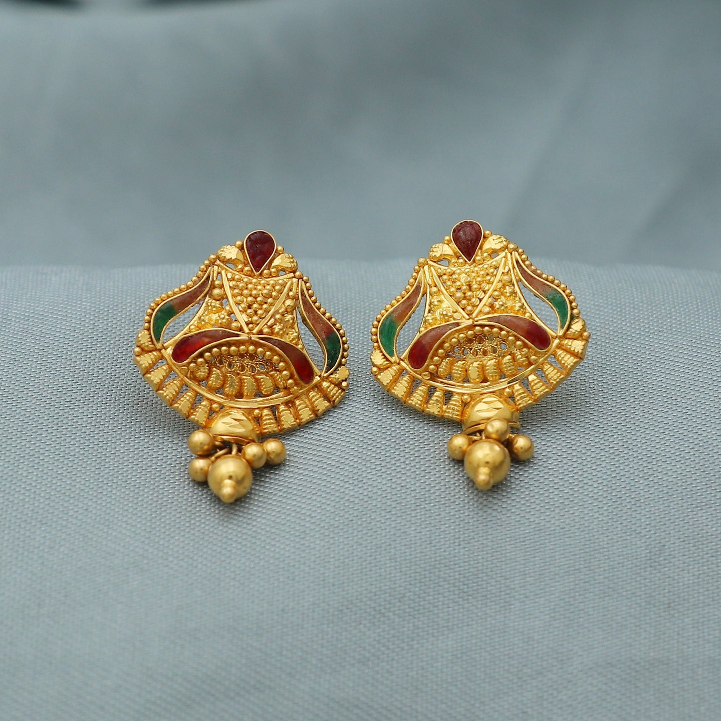 22K 18K YELLOW GOLD JEWELRY