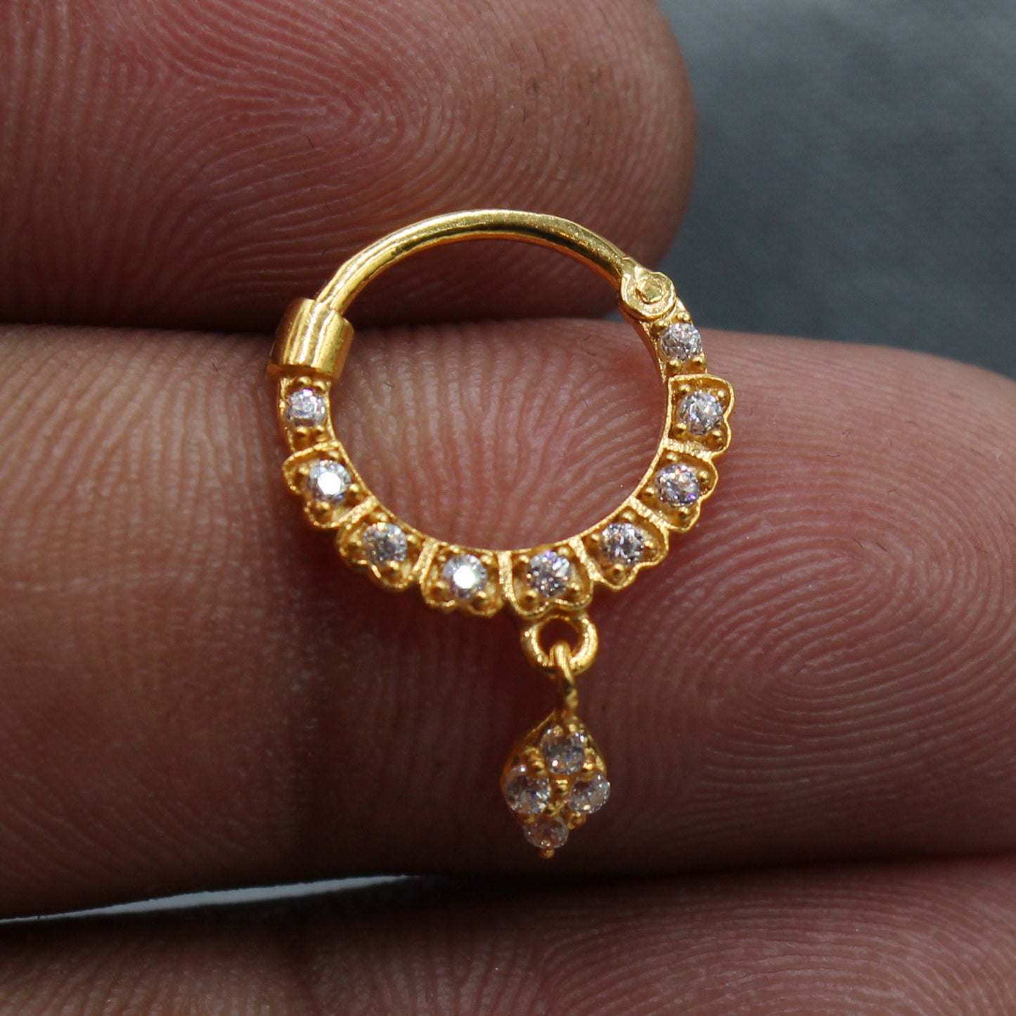 22K 18K YELLOW GOLD JEWELRY