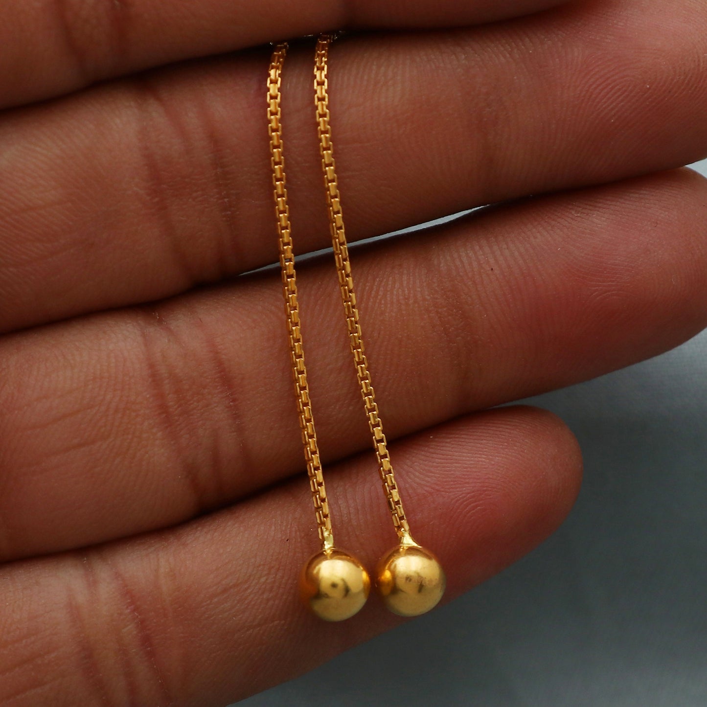 22K 18K YELLOW GOLD JEWELRY