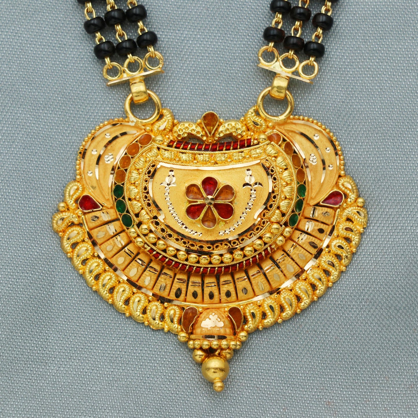 22K 18K YELLOW GOLD JEWELRY