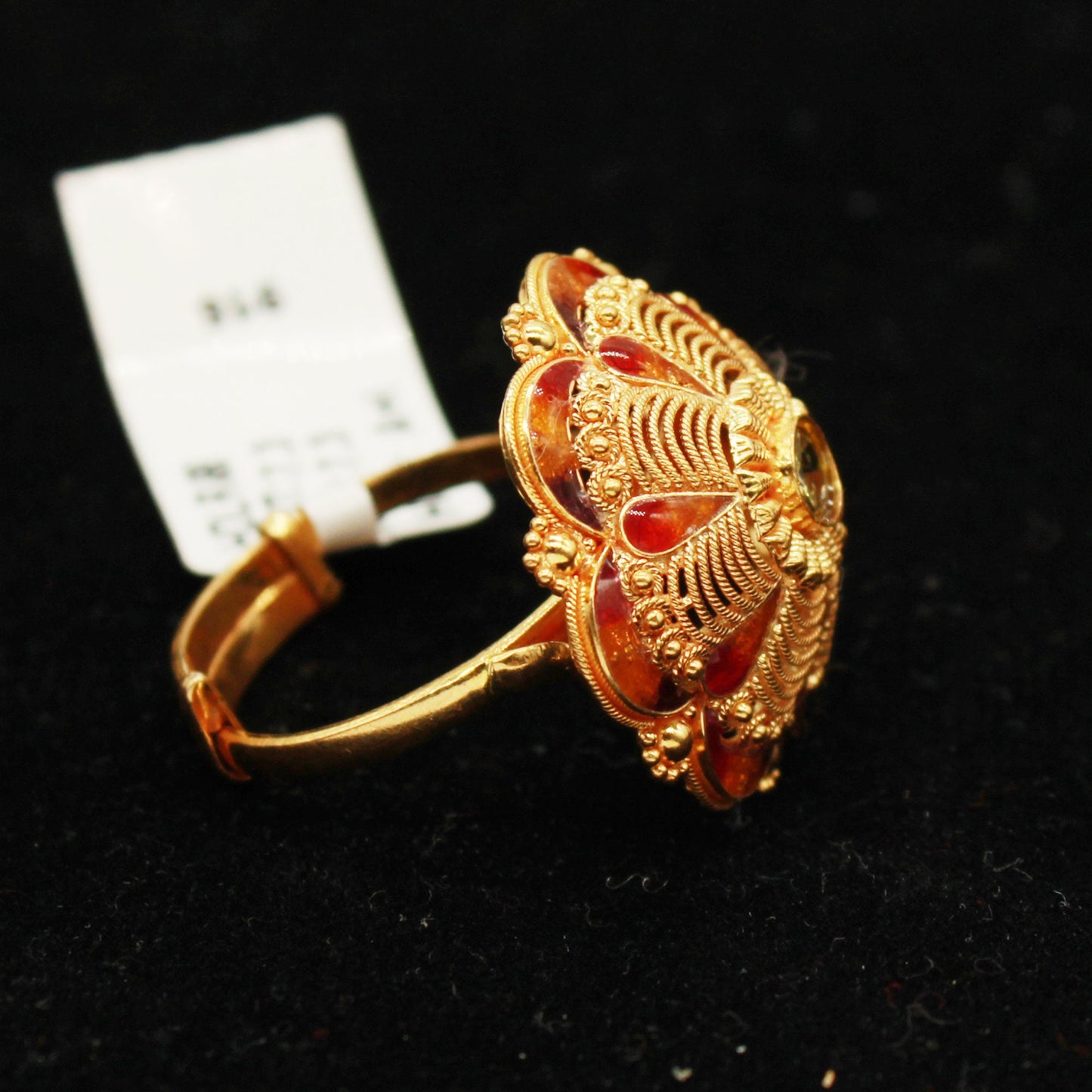 22K 18K YELLOW GOLD JEWELRY