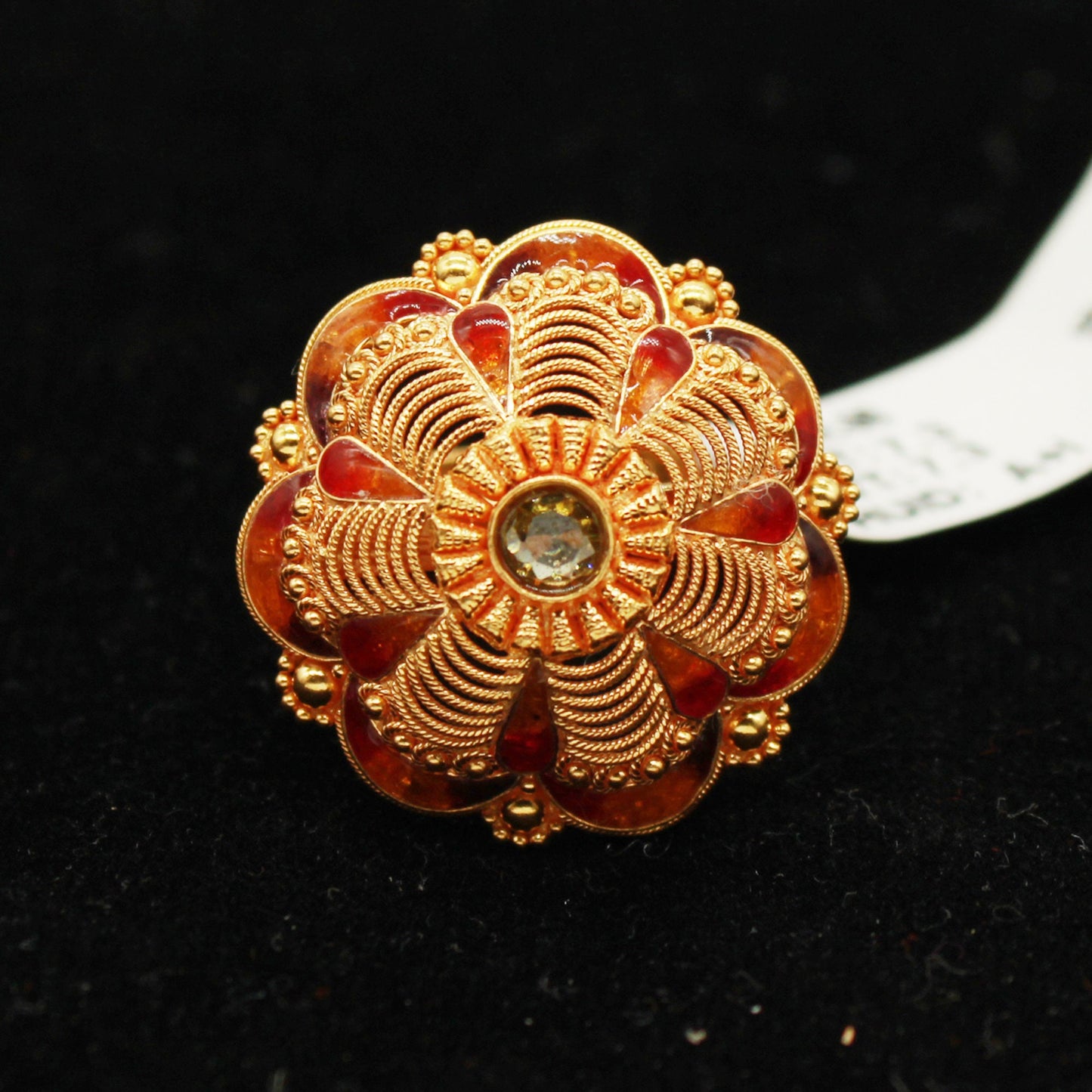 22K 18K YELLOW GOLD JEWELRY