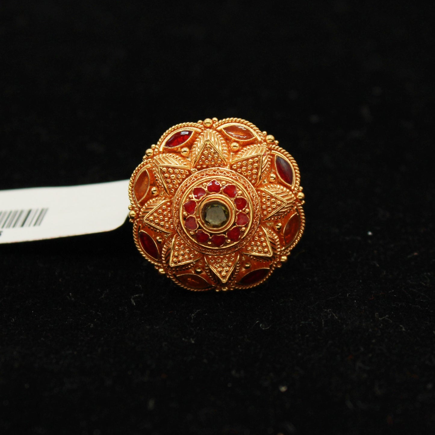 22K 18K YELLOW GOLD JEWELRY
