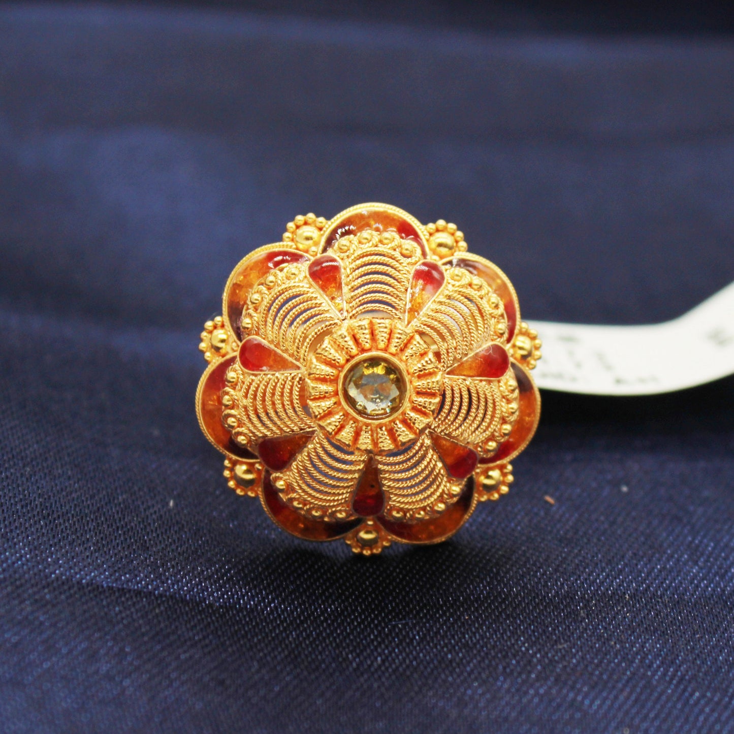 22K 18K YELLOW GOLD JEWELRY