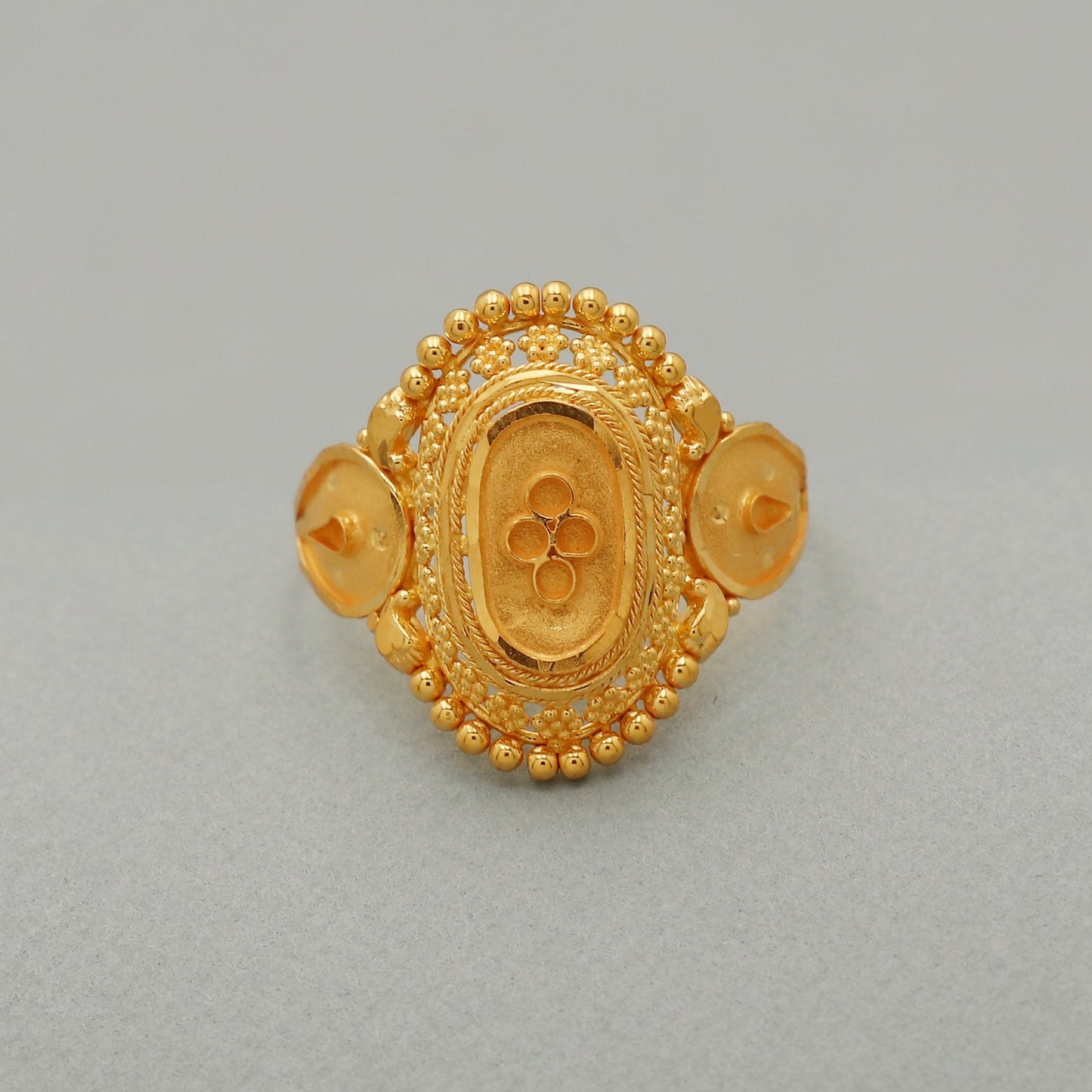 22K 18K YELLOW GOLD JEWELRY