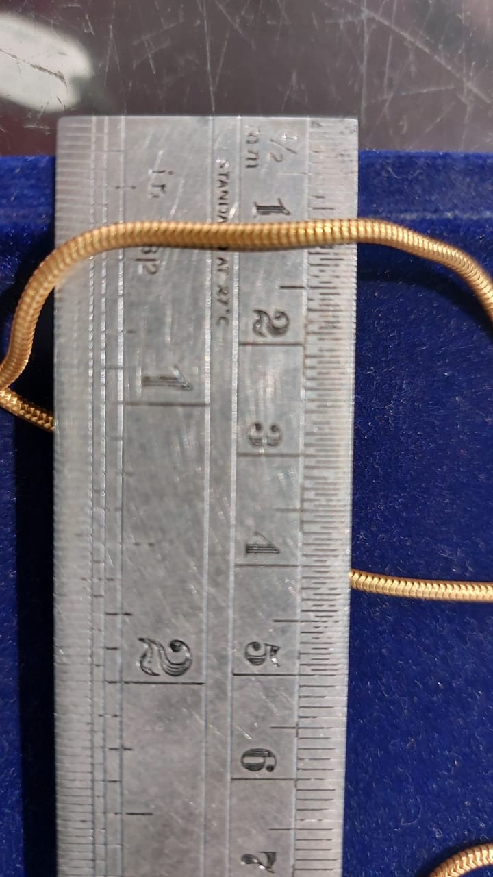 22K 18K YELLOW GOLD JEWELRY