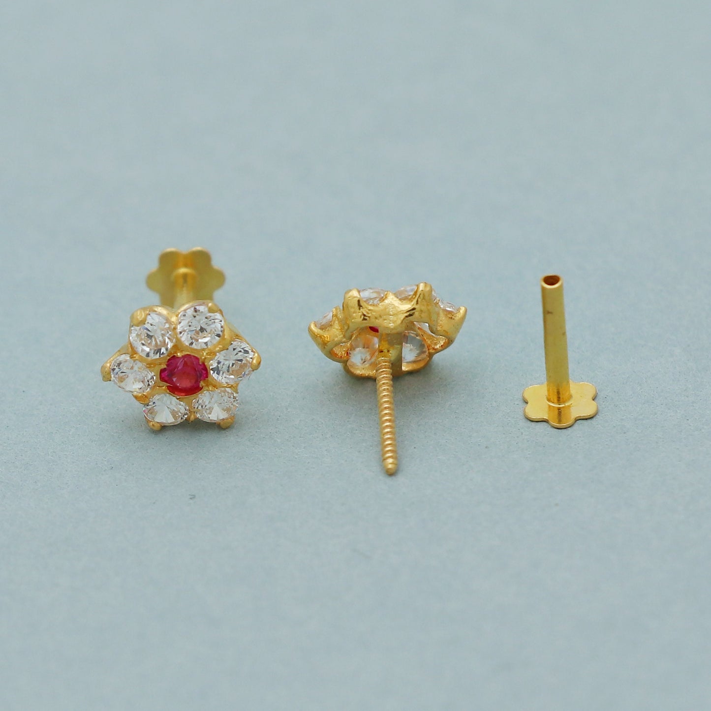 22K 18K YELLOW GOLD JEWELRY