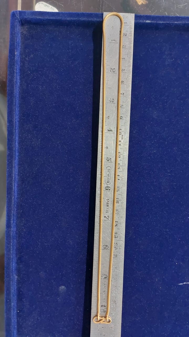 22K 18K YELLOW GOLD JEWELRY