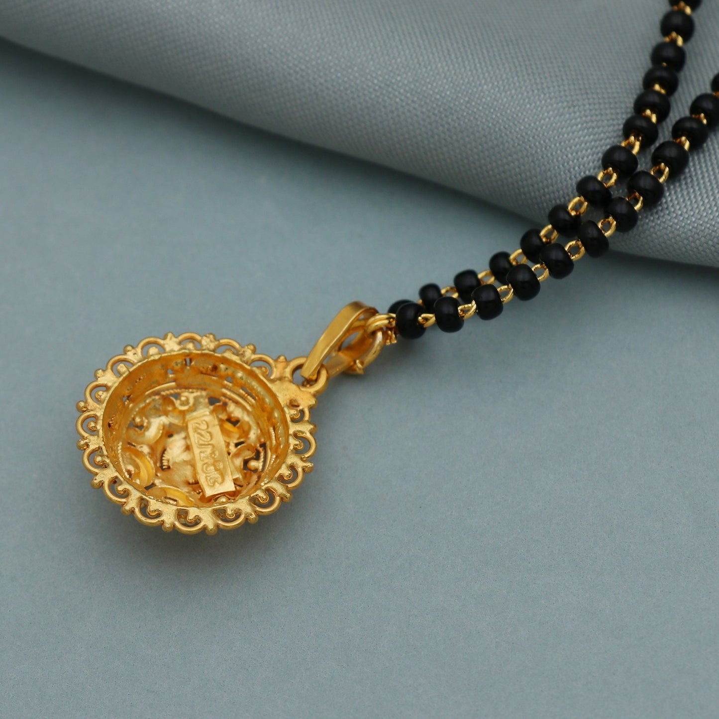 22K 18K YELLOW GOLD JEWELRY