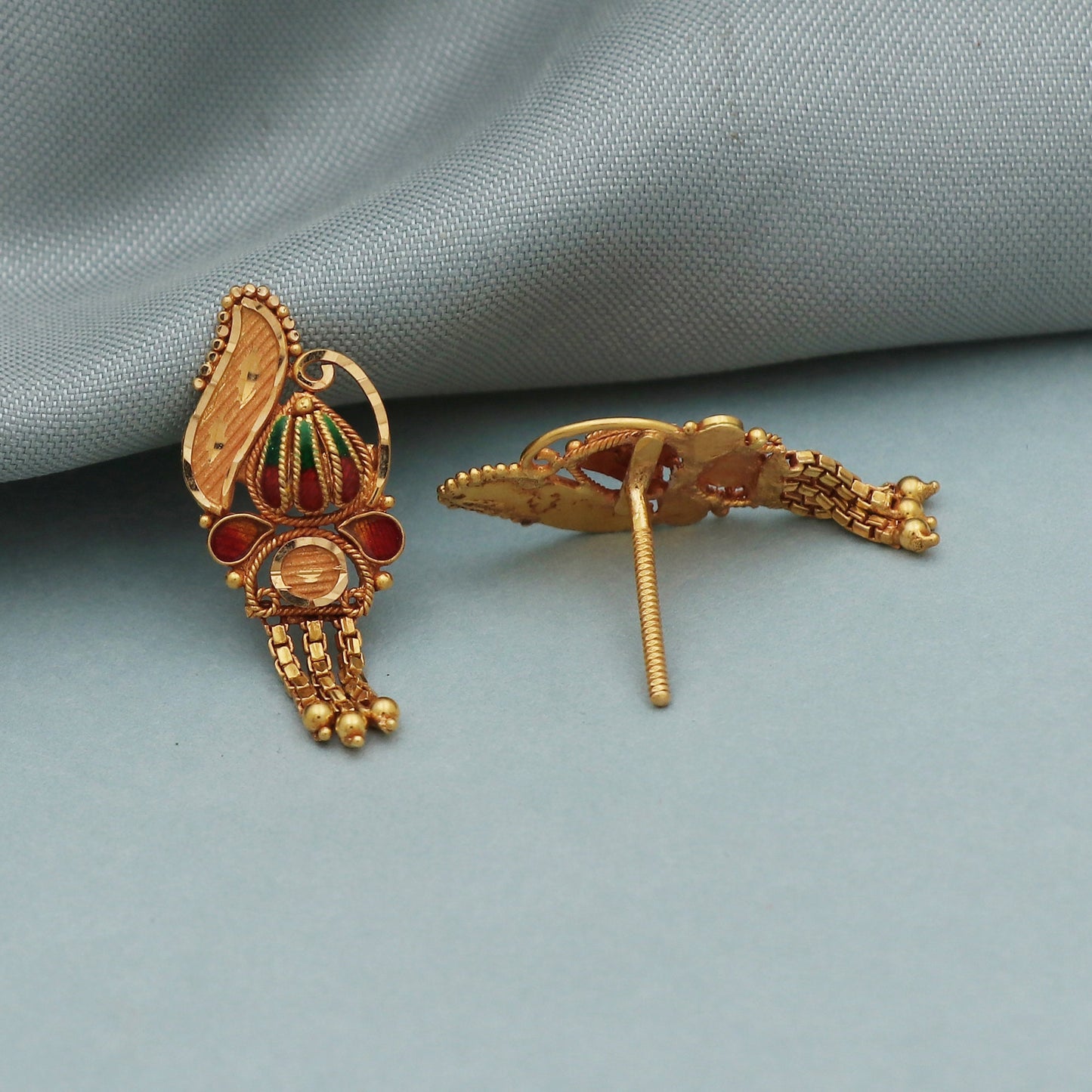 22K 18K YELLOW GOLD JEWELRY