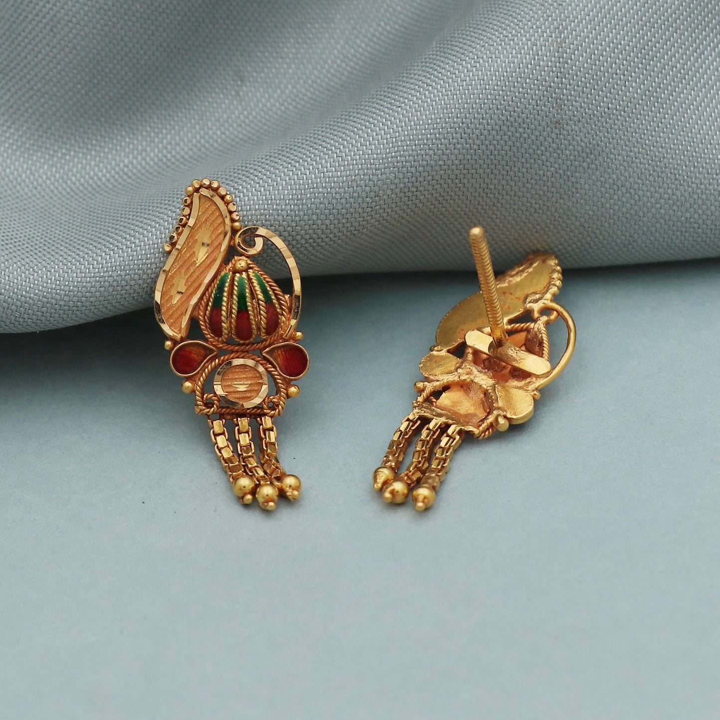 22K 18K YELLOW GOLD JEWELRY