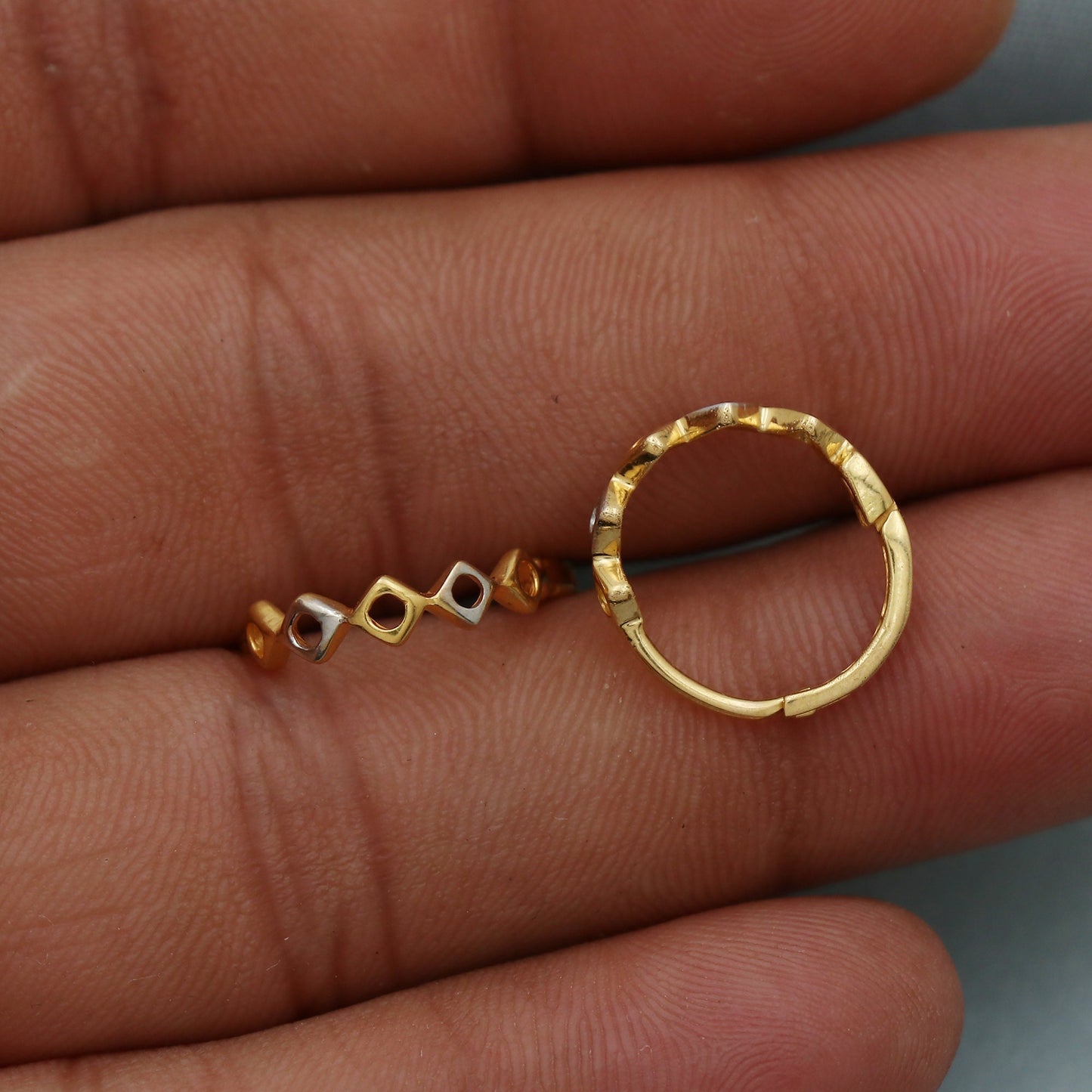 22K 18K YELLOW GOLD JEWELRY