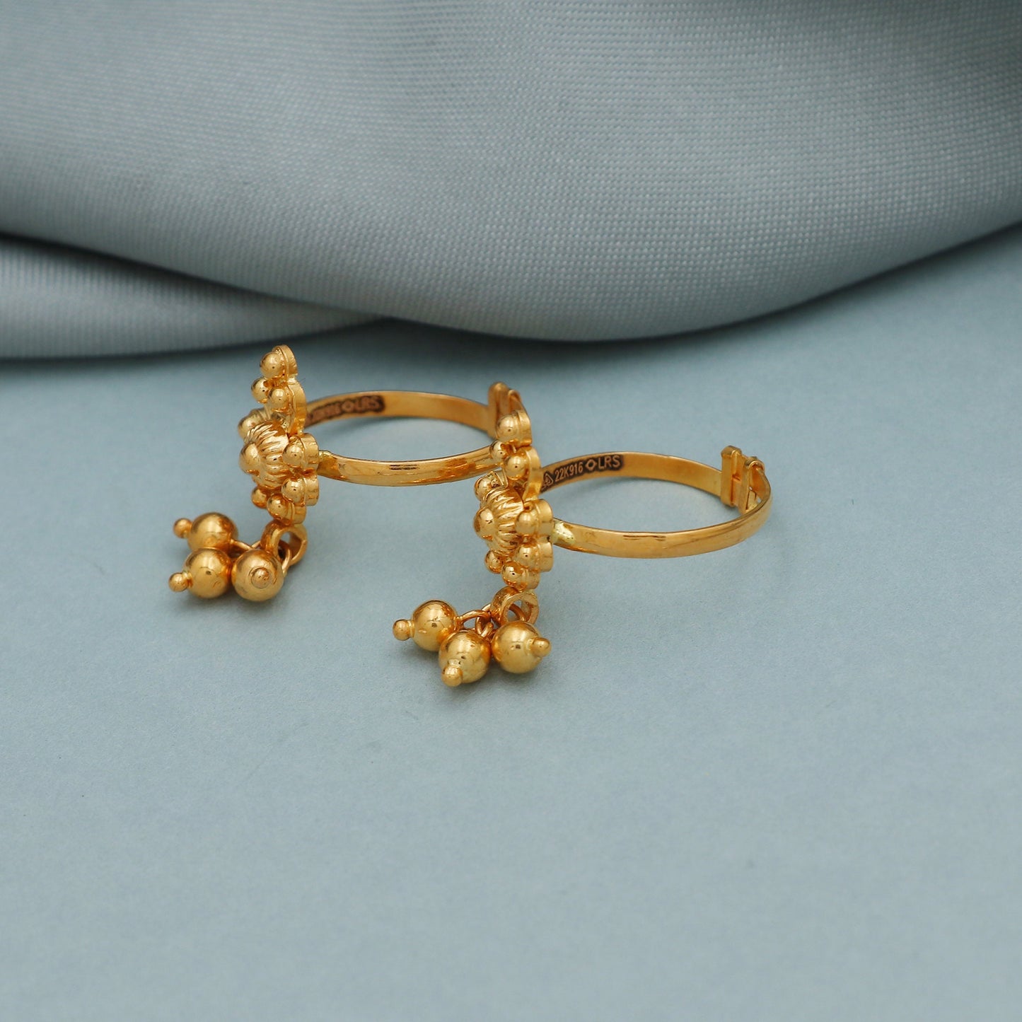 22K 18K YELLOW GOLD JEWELRY