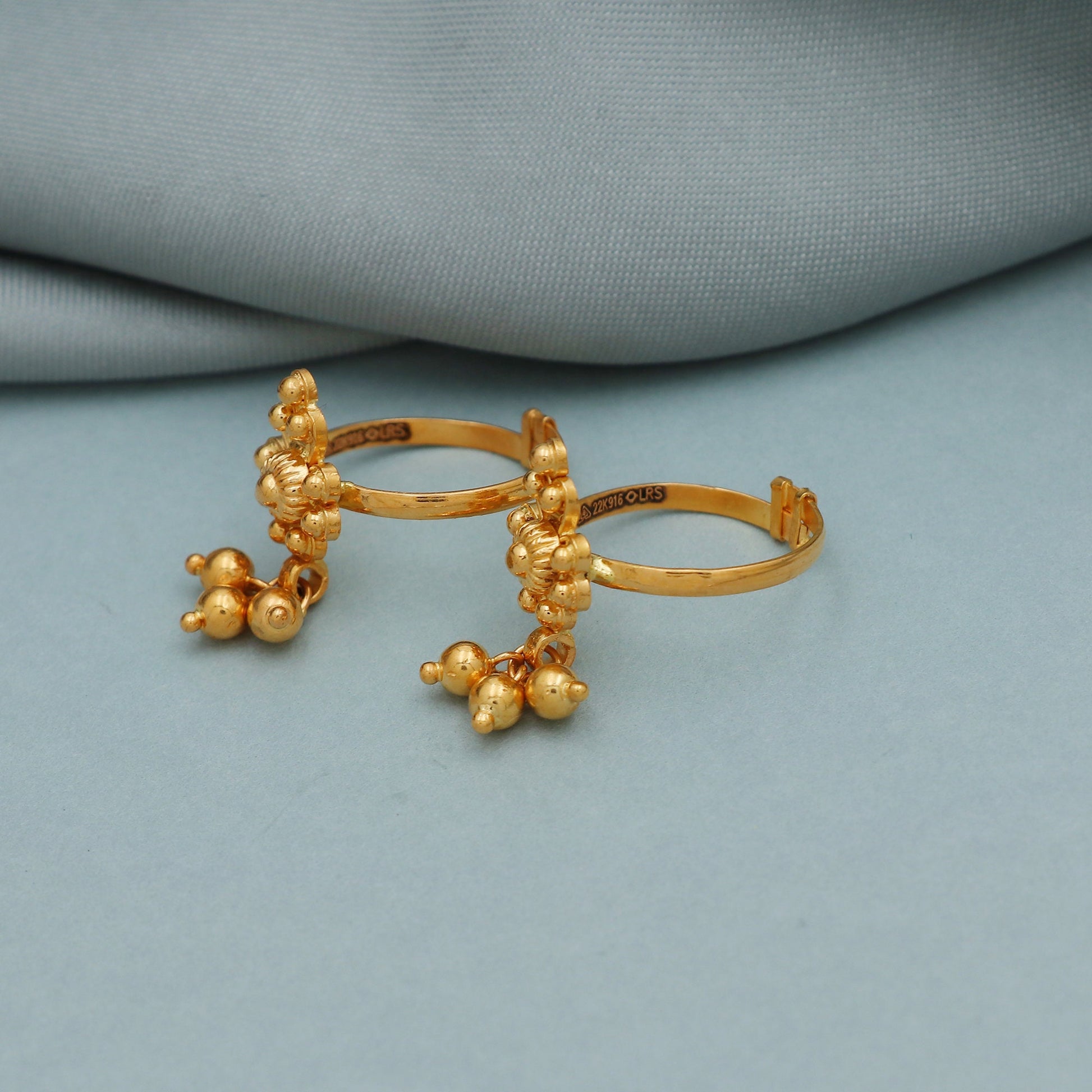 22K 18K YELLOW GOLD JEWELRY