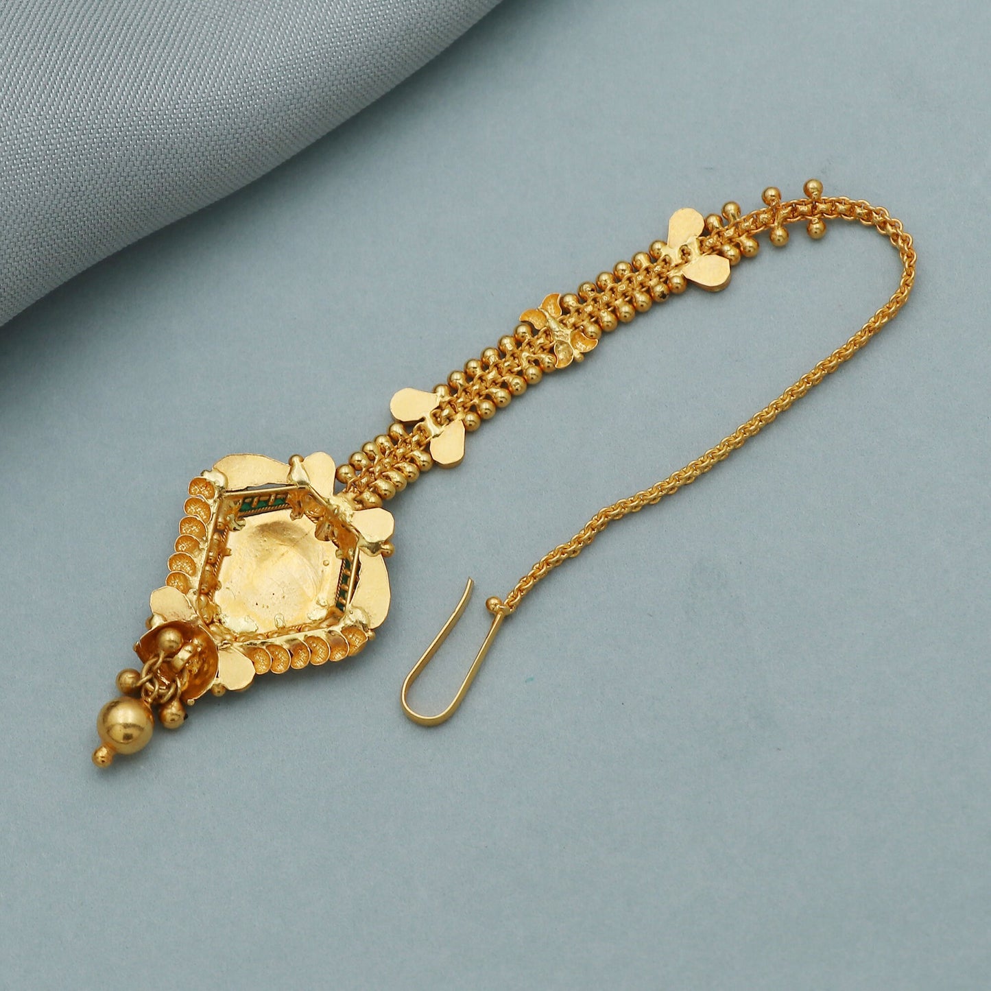 22K 18K YELLOW GOLD JEWELRY