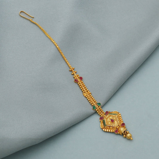 22K 18K YELLOW GOLD JEWELRY