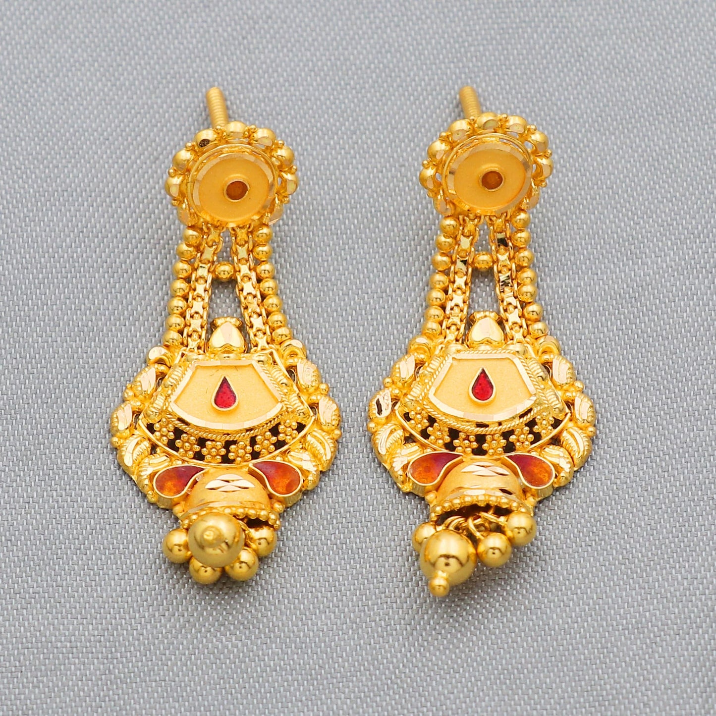 22K 18K YELLOW GOLD JEWELRY