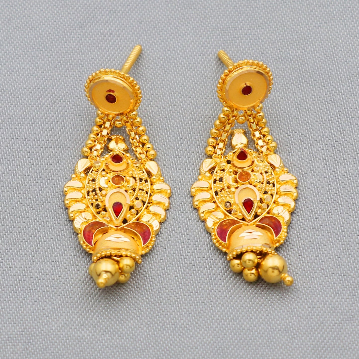 22K 18K YELLOW GOLD JEWELRY