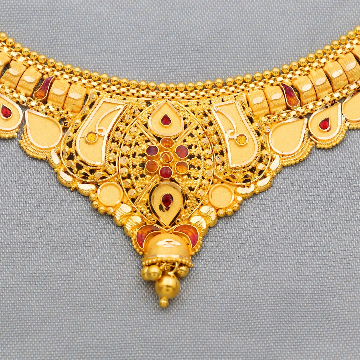 22K 18K YELLOW GOLD JEWELRY