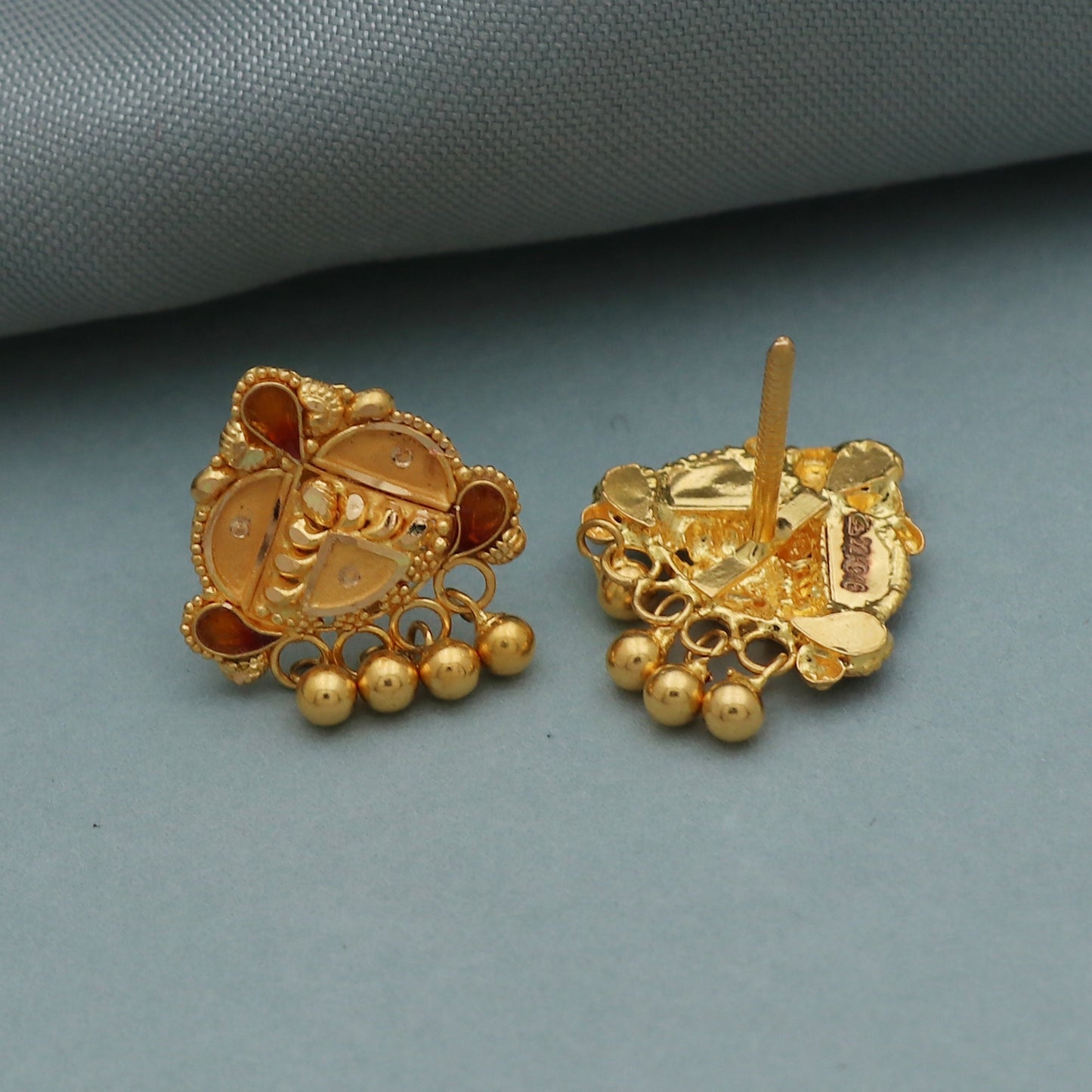 22K 18K YELLOW GOLD JEWELRY